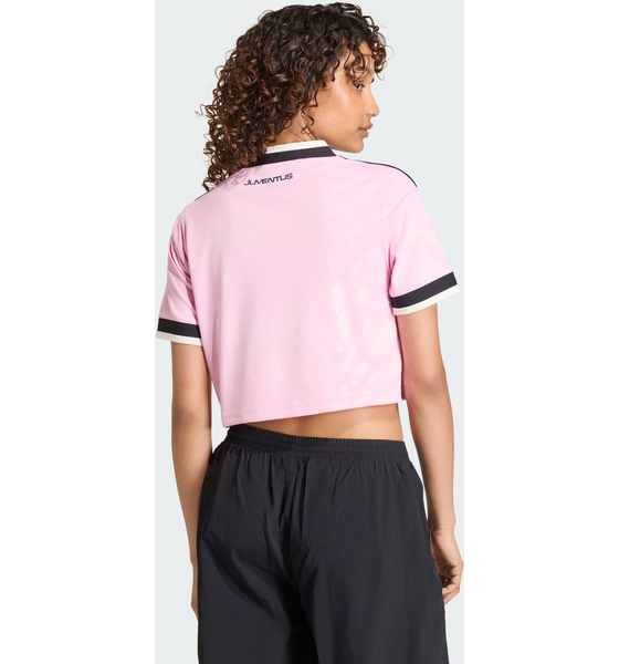 ADIDAS Adidas Juventus 26/27 Bortatröja I Crop-modell på
