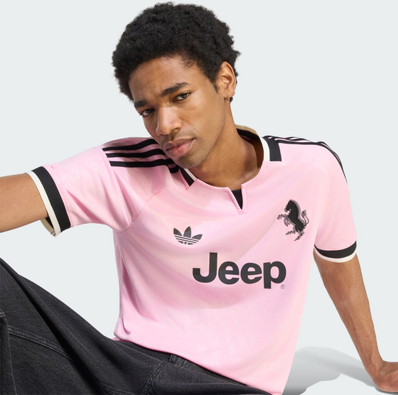 ADIDAS Adidas Juventus 26/27 Bortatröja på