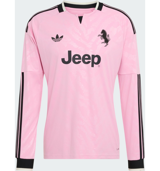 ADIDAS Adidas Juventus 26/27 Långärmad Bortatröja på