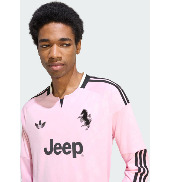ADIDAS Adidas Juventus 26/27 Långärmad Bortatröja på