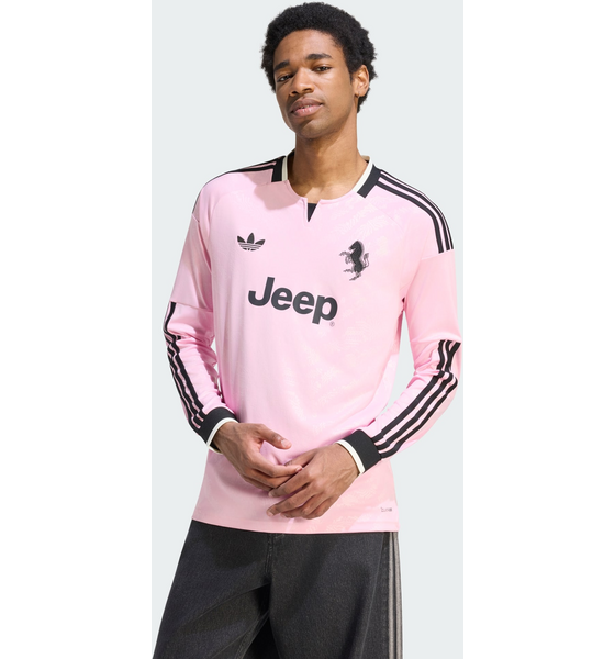 ADIDAS Adidas Juventus 26/27 Långärmad Bortatröja på