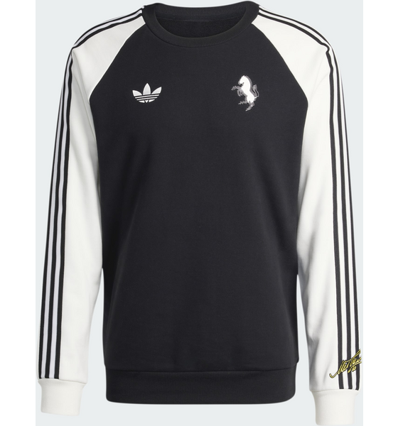 ADIDAS Adidas Juventus Fc Originals Crew Sweatshirt på