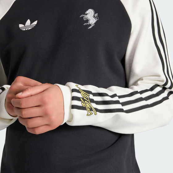 ADIDAS Adidas Juventus Fc Originals Crew Sweatshirt på