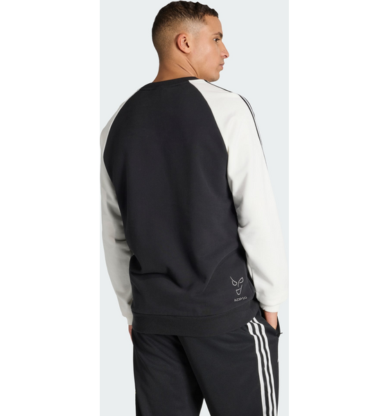 ADIDAS Adidas Juventus Fc Originals Crew Sweatshirt på