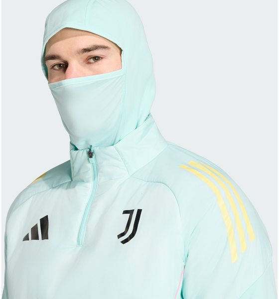 ADIDAS Adidas Juventus Tiro 25 Competition Vinteranpassad Tröja på