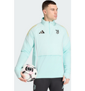 ADIDAS Adidas Juventus Tiro 25 Competition Vinteranpassad Tröja på