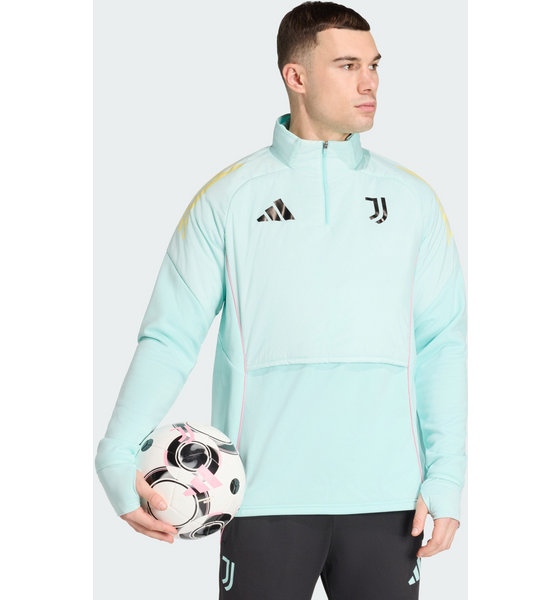 ADIDAS Adidas Juventus Tiro 25 Competition Vinteranpassad Tröja på