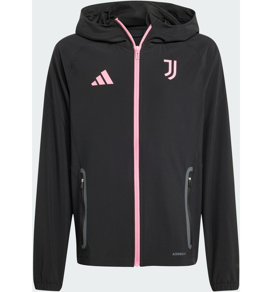 ADIDAS Adidas Juventus Tiro 25 Competition Vis Tech Travel Jacka på