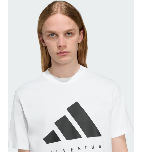 ADIDAS Adidas Juventus Turin Dna Graphic T-shirt på