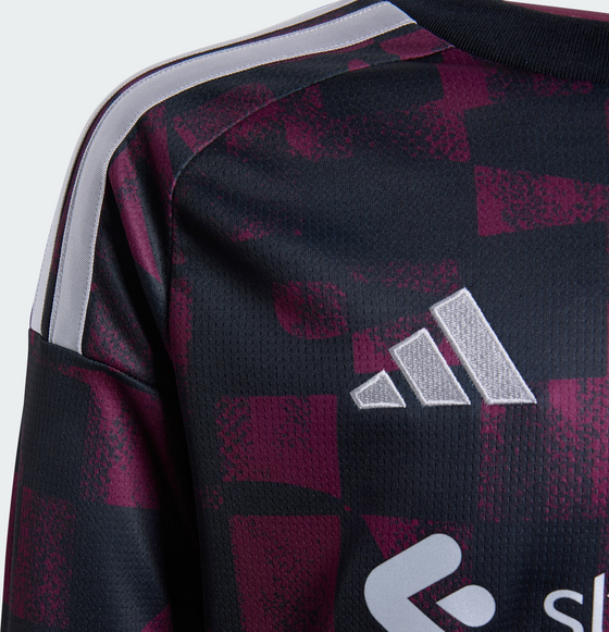 ADIDAS Adidas Långärmad Liverpool Fc 26/27-tredjetröja För Barn på