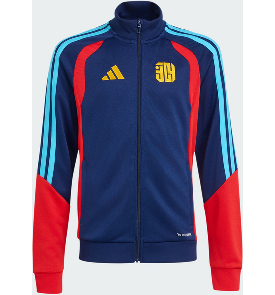 ADIDAS Adidas Lamine Yamal Tiro26 League Träningsjacka För Barn på