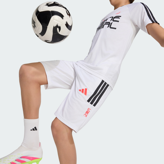 ADIDAS Adidas Lamine Yamal Träningsshorts För Barn på