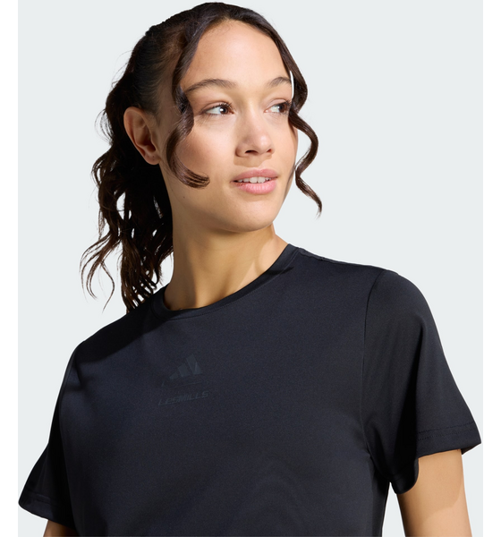 ADIDAS Adidas Les Mills Graphic T-shirt på