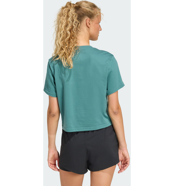 ADIDAS Adidas Lesmills Movers Graphic T-shirt på