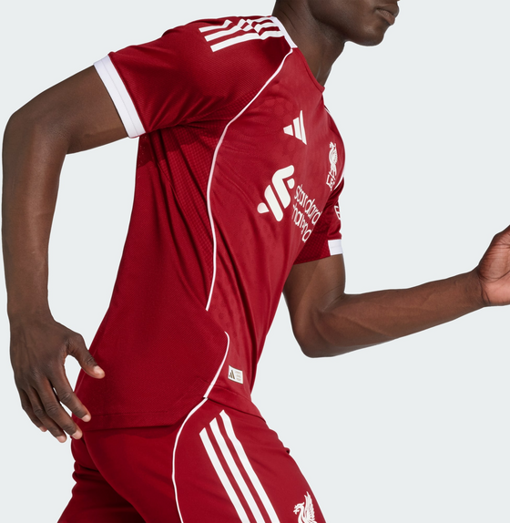ADIDAS Adidas Liverpool Fc 25/26 Authentic Hemmatröja på