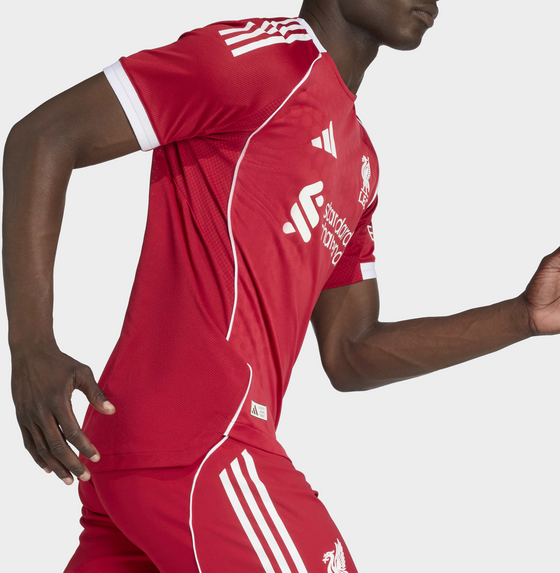ADIDAS Adidas Liverpool Fc 25/26 Authentic Hemmatröja på