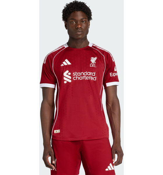 ADIDAS Adidas Liverpool Fc 25/26 Authentic Hemmatröja på