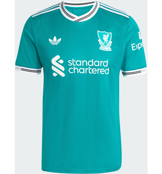 ADIDAS Adidas Liverpool Fc 25/26 Authentic Tredjetröja på