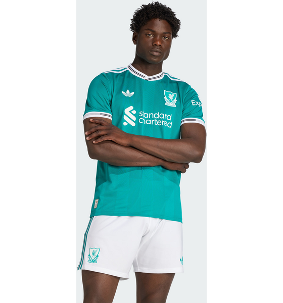 ADIDAS Adidas Liverpool Fc 25/26 Authentic Tredjetröja på