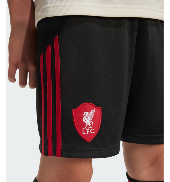ADIDAS Adidas Liverpool Fc 25/26 Bortashorts För Barn på