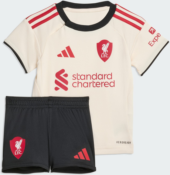 ADIDAS Adidas Liverpool Fc 25/26 Bortaställ Barn på