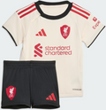 ADIDAS Adidas Liverpool Fc 25/26 Bortaställ Barn på