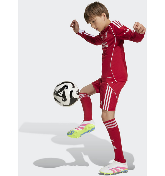 ADIDAS Adidas Liverpool Fc 25/26 Långärmad Hemmatröja För Barn på