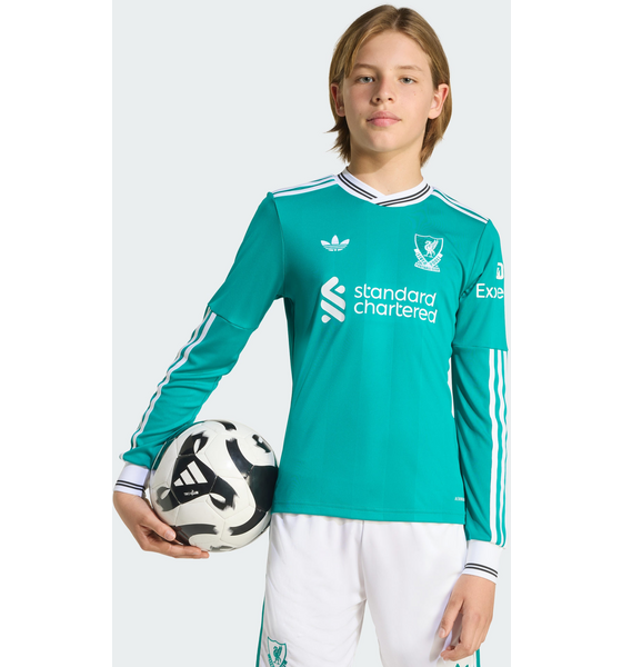 ADIDAS Adidas Liverpool Fc 25/26 Long Sleeve Tredjetröja på