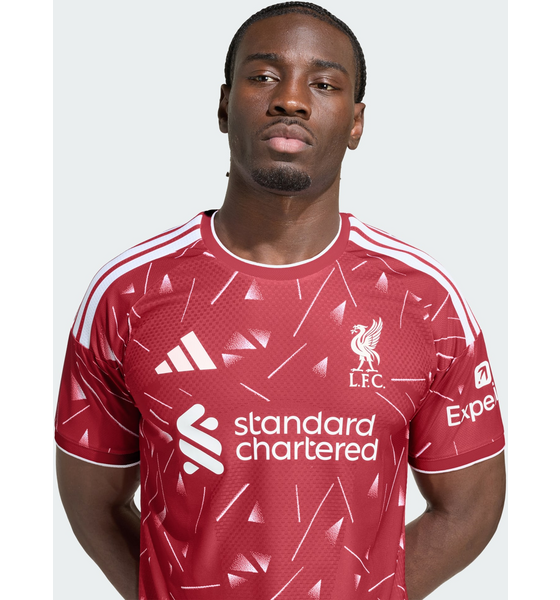 ADIDAS Adidas Liverpool Fc 26/27 Authentic Hemmatröja på