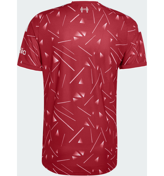 ADIDAS Adidas Liverpool Fc 26/27 Authentic Hemmatröja på