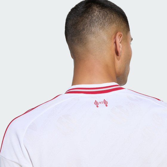 ADIDAS Adidas Liverpool Fc 26/27 Authentic Långärmad Bortatröja på