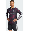 ADIDAS Adidas Liverpool Fc 26/27 Authentic Långärmad Tredjetröja på