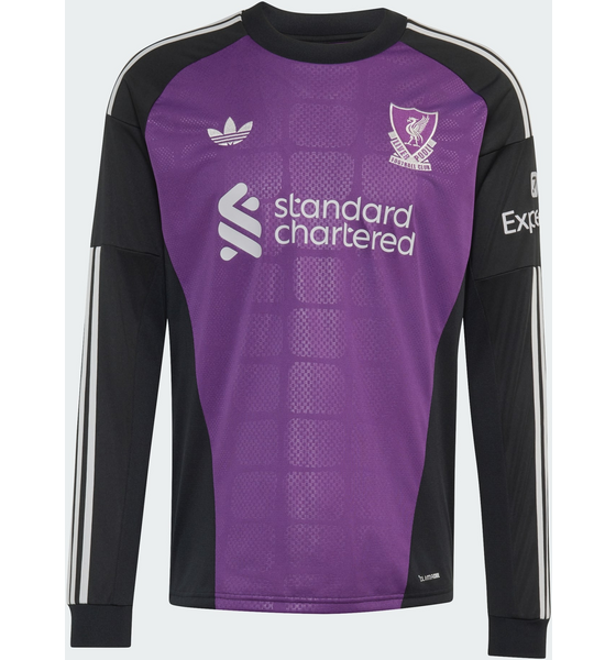 ADIDAS Adidas Liverpool Fc 26/27 Away Målvaktströja på