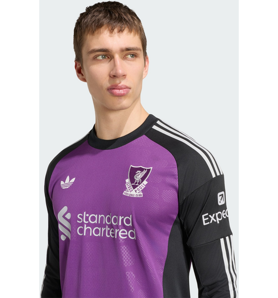 ADIDAS Adidas Liverpool Fc 26/27 Away Målvaktströja på