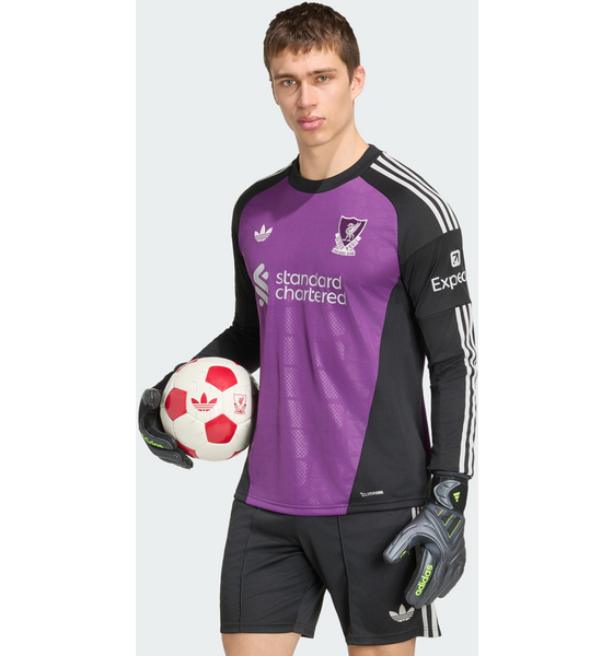 ADIDAS Adidas Liverpool Fc 26/27 Away Målvaktströja på