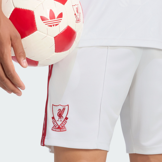 ADIDAS Adidas Liverpool Fc 26/27 Bortashorts på