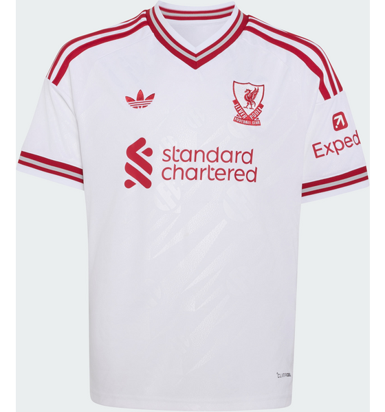 ADIDAS Adidas Liverpool Fc 26/27 Bortatröja För Barn på