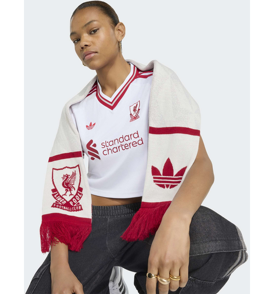 ADIDAS Adidas Liverpool Fc 26/27 Bortatröja I Crop-modell på
