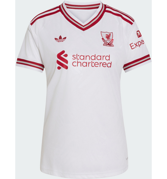 ADIDAS Adidas Liverpool Fc 26/27 Bortatröja på