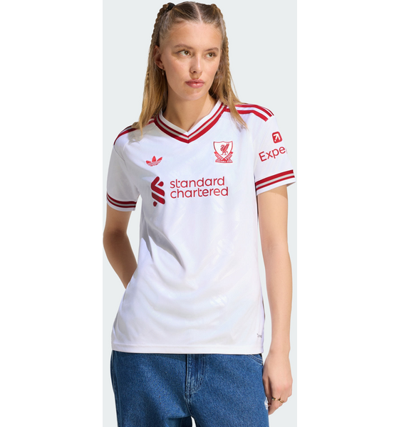 ADIDAS Adidas Liverpool Fc 26/27 Bortatröja på