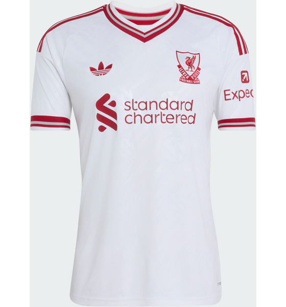 ADIDAS Adidas Liverpool Fc 26/27 Bortatröja på