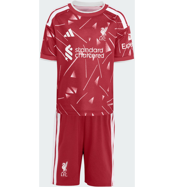 ADIDAS Adidas Liverpool Fc 26/27 Hemmaställ För Barn på