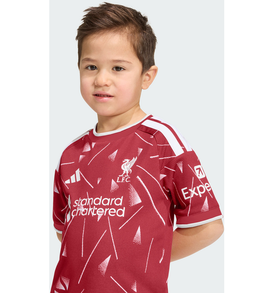 ADIDAS Adidas Liverpool Fc 26/27 Hemmaställ För Barn på