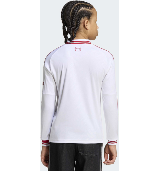 ADIDAS Adidas Liverpool Fc 26/27 Långärmad Bortatröja För Barn på