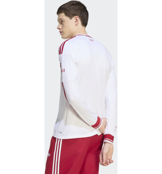 ADIDAS Adidas Liverpool Fc 26/27 Långärmad Bortatröja på