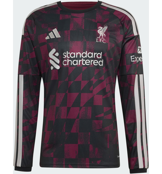 ADIDAS Adidas Liverpool Fc 26/27 Långärmad Tredjetröja på