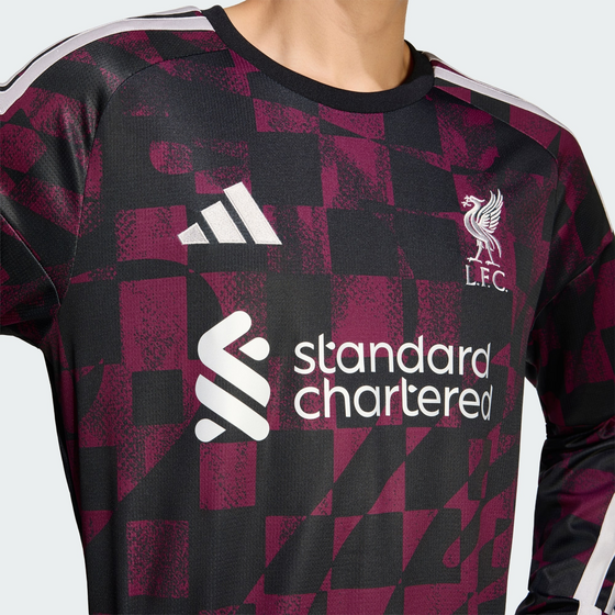ADIDAS Adidas Liverpool Fc 26/27 Långärmad Tredjetröja på