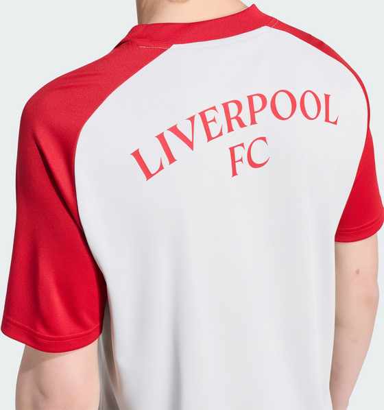 ADIDAS Adidas Liverpool Fc 26/27 Uppvärmningströja på