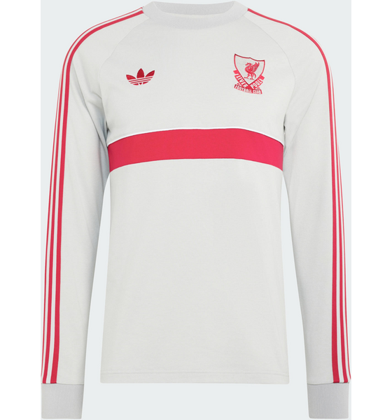 ADIDAS Adidas Liverpool Fc Originals Långärmad T-shirt på