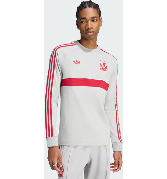 ADIDAS Adidas Liverpool Fc Originals Långärmad T-shirt på